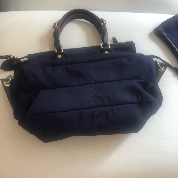 MZ Wallace crossbody and handle bag in "dawn" - Picture 4 of 8